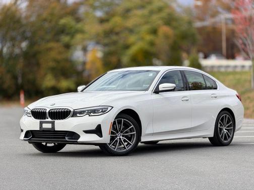 2021 BMW 330 i xDrive