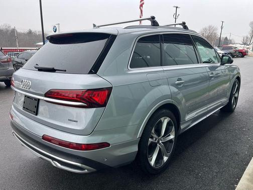 2023 Audi Q7 55 Prestige