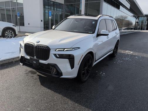 2023 BMW X7 xDrive40i