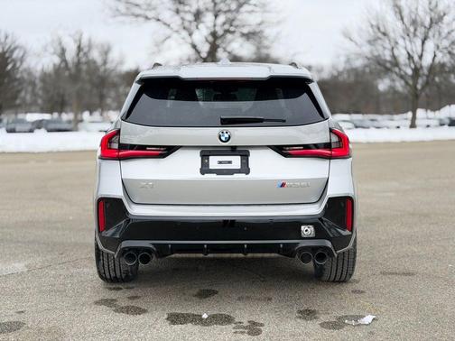 2026 BMW X1 M35i
