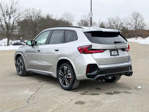 2026 BMW X1 M35i