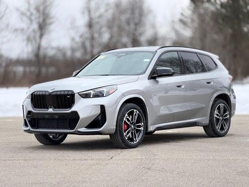 2026 BMW X1 M35i