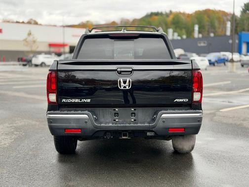 2019 Honda Ridgeline RTL-E