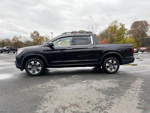 2019 Honda Ridgeline RTL-E