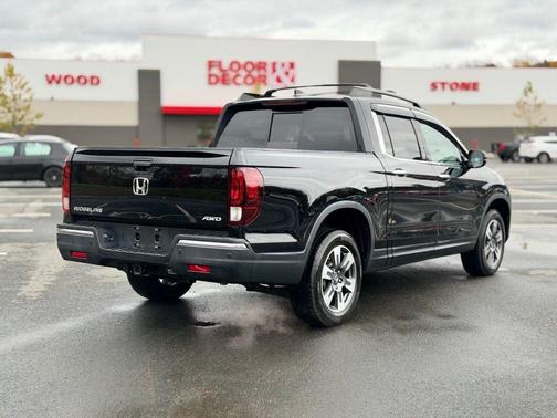 2019 Honda Ridgeline RTL-E