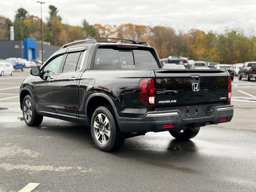 2019 Honda Ridgeline RTL-E