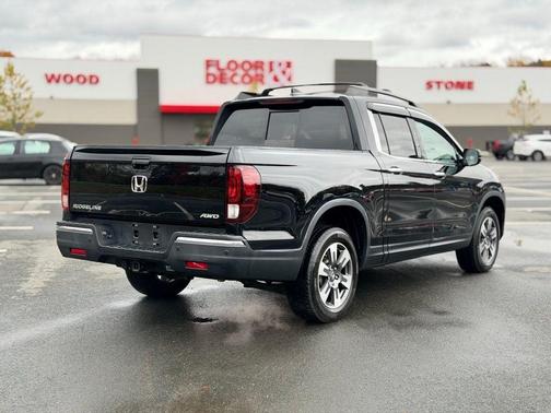 2019 Honda Ridgeline RTL-E