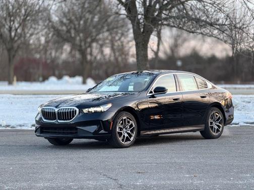 2026 BMW 530 i xDrive