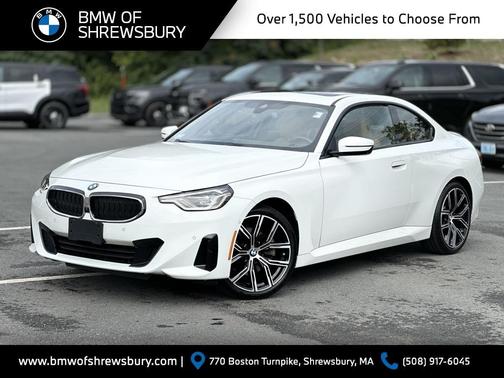 2023 BMW 230 i xDrive