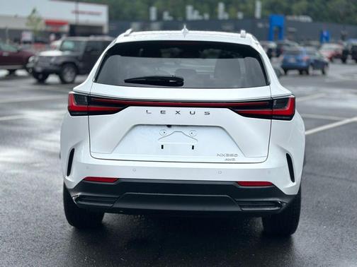 2022 Lexus NX 350 Luxury