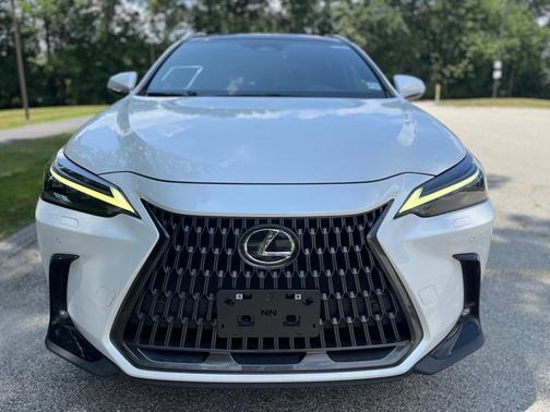 2022 Lexus NX 350 Luxury