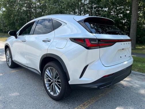 2022 Lexus NX 350 Luxury