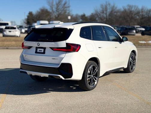 2026 BMW X1 xDrive28i