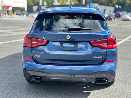 2019 BMW X3 M40i