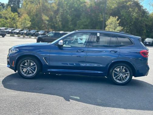 2019 BMW X3 M40i