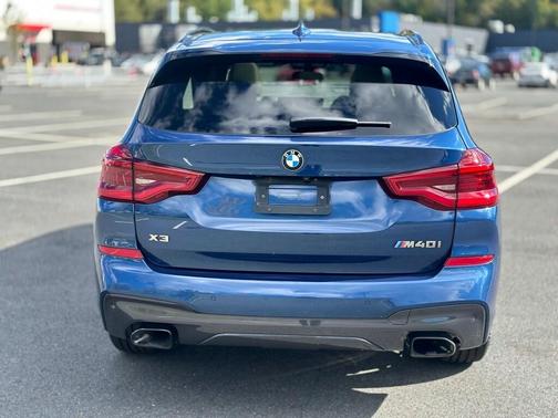 2019 BMW X3 M40i