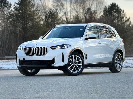 2026 BMW X5 xDrive40i