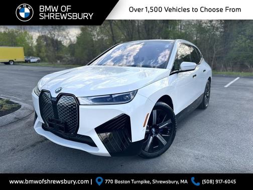 2024 BMW iX xDrive50