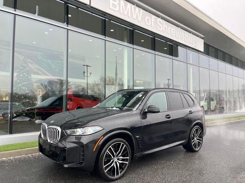 2024 BMW X5 xDrive40i