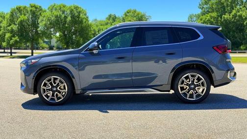 Storm Bay Metallic 2026 BMW X1 xDrive28i