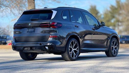 2026 BMW X5 PHEV xDrive50e