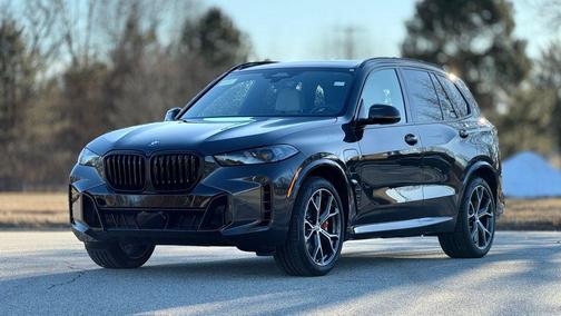 2026 BMW X5 PHEV xDrive50e