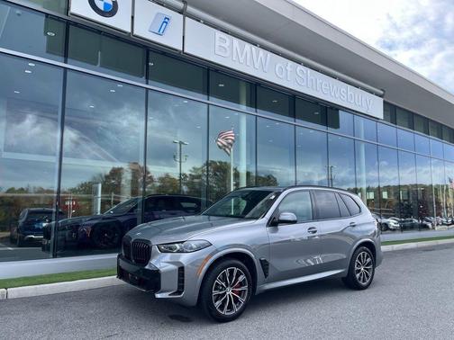 2026 BMW X5 xDrive40i