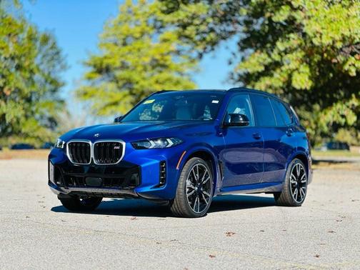 2026 BMW X5 M60i