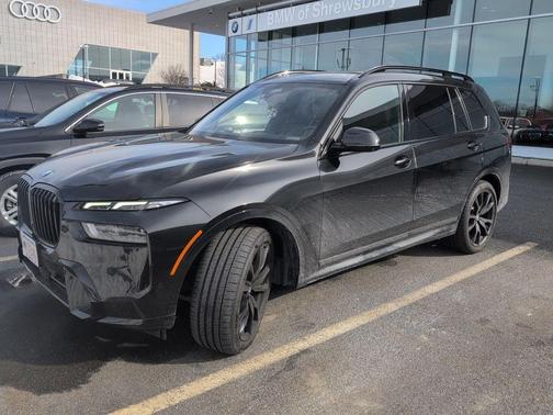 2024 BMW X7 xDrive40i