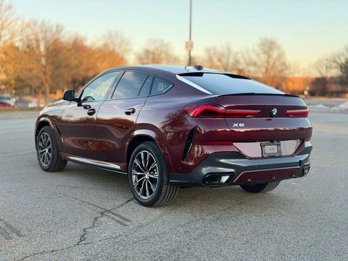 2026 BMW X6 xDrive40i
