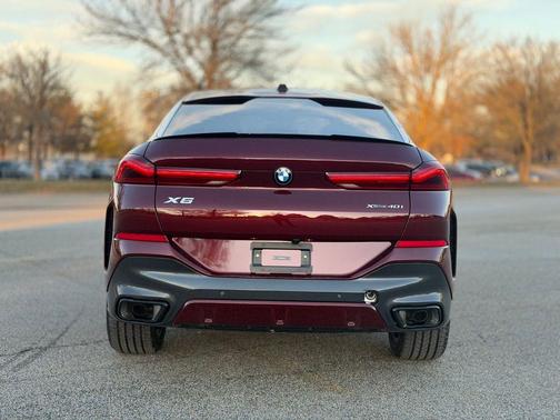 2026 BMW X6 xDrive40i