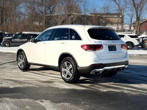 2022 Mercedes-Benz GLC 300 4MATIC