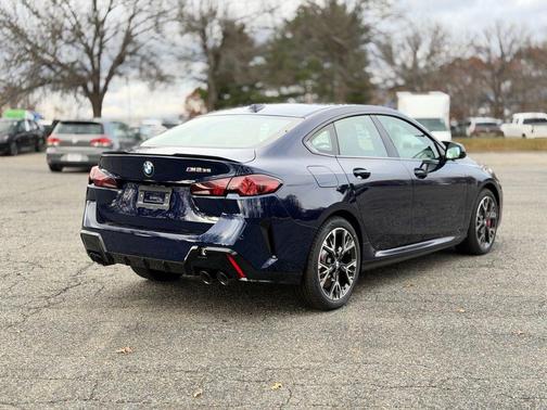 2026 BMW M235 Gran Coupe Xdrive