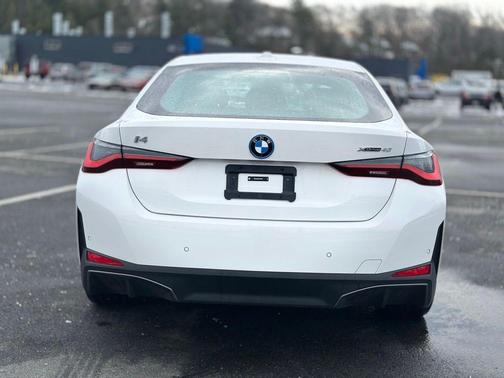 2024 BMW i4 Gran Coupe xDrive40