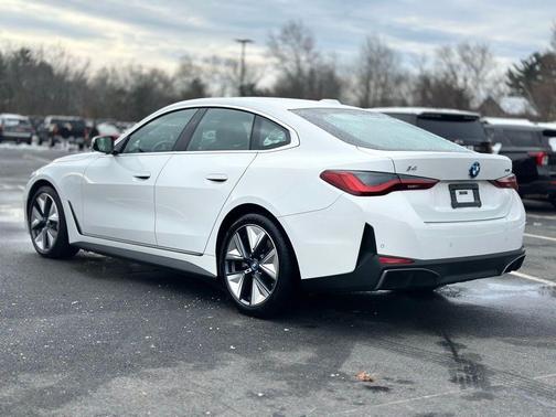 2024 BMW i4 Gran Coupe xDrive40