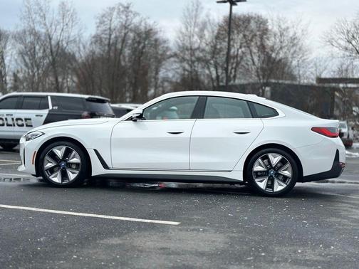 2024 BMW i4 Gran Coupe xDrive40