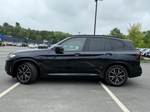 2024 BMW X3 M40i