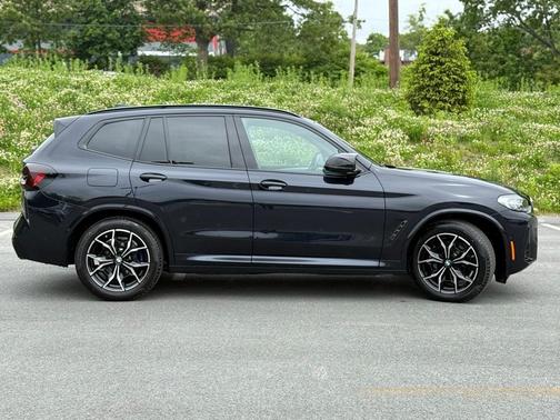 2024 BMW X3 M40i