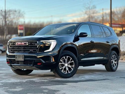 2024 GMC Acadia AT4