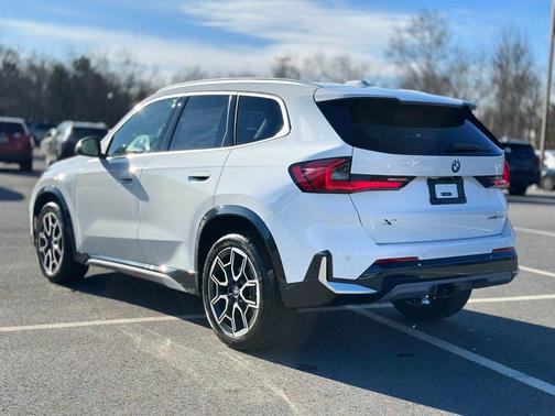 2026 BMW X1 xDrive28i