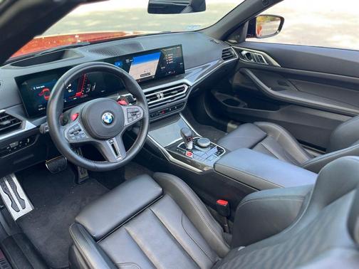 2024 BMW M4 Competition xDrive