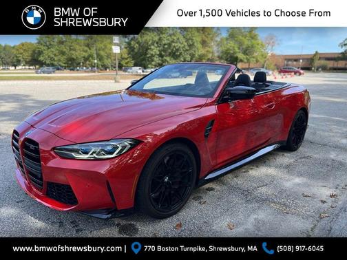 2024 BMW M4 Competition xDrive