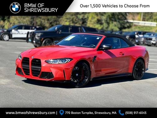 2024 BMW M4 Competition xDrive