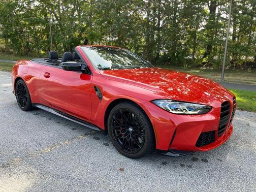 2024 BMW M4 Competition xDrive