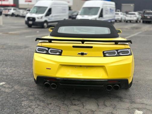 2017 Chevrolet Camaro 1SS