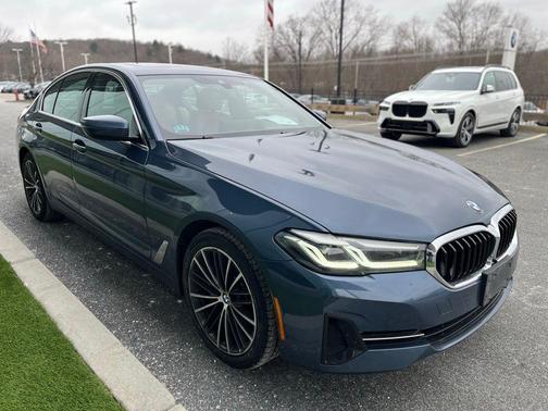 2023 BMW 530 i xDrive