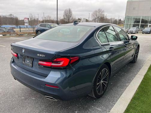 2023 BMW 530 i xDrive