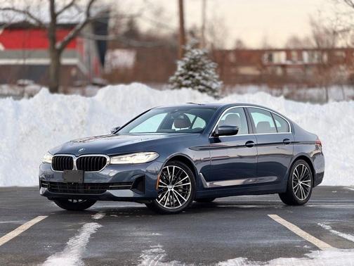 2023 BMW 530 i xDrive
