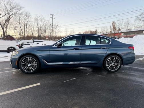 2023 BMW 530 i xDrive