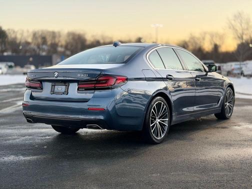 2023 BMW 530 i xDrive